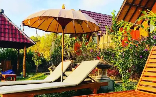 Bukit Catu Bungalows