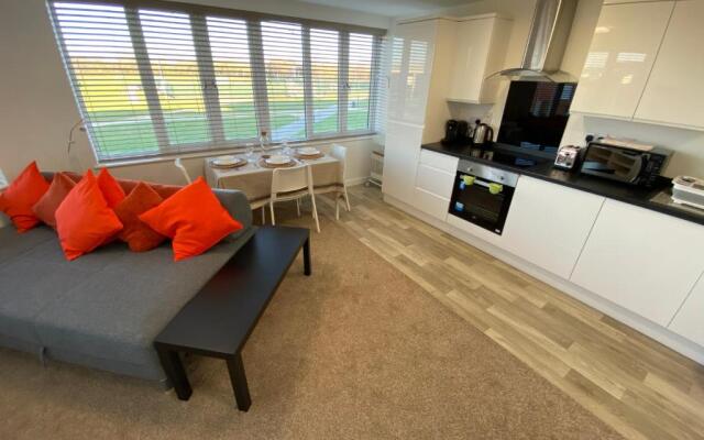 Bushfield House