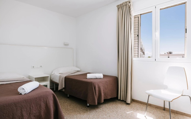 Apartamentos Tarahal