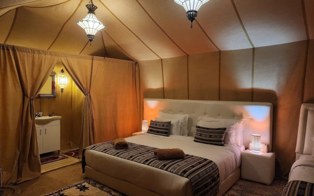 Saharian Luxury Camp