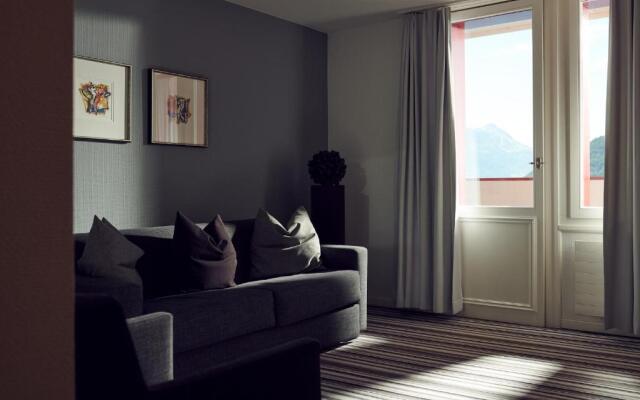 Hotel Vitznauerhof - Lifestyle Hideway at the Lake