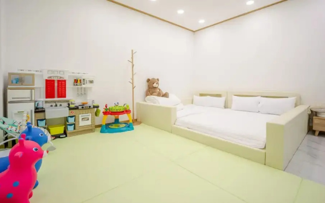 Pocheon Wuri Kids Poolvilla