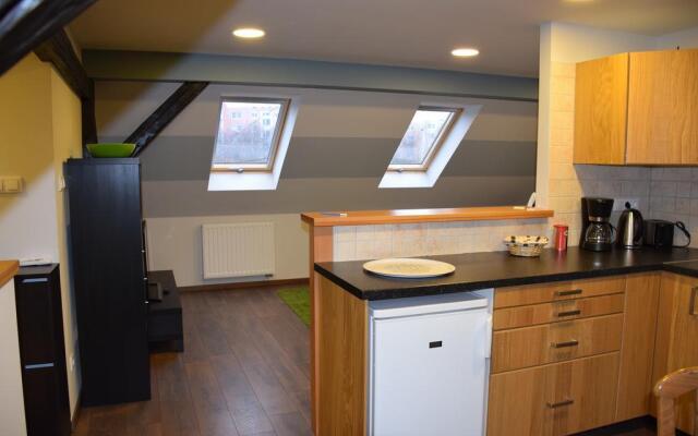 Nádor Apartman