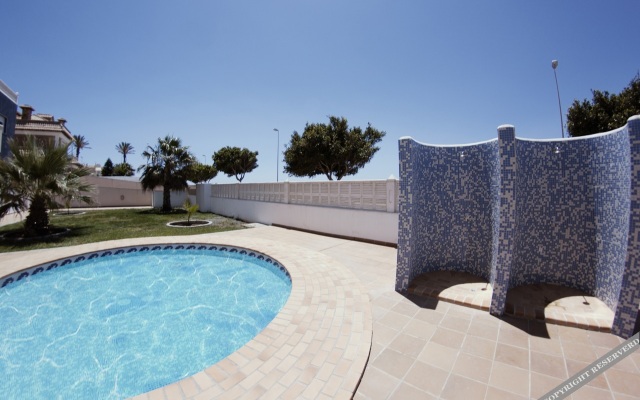 Apartamentos H3 Laguna Playa