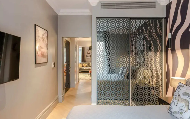 The Secret Chamber - Covent Garden By Frankie Says