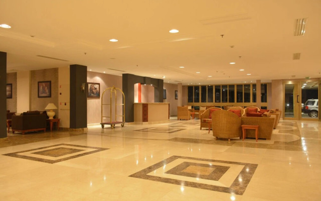 Ledger Plaza Bissau