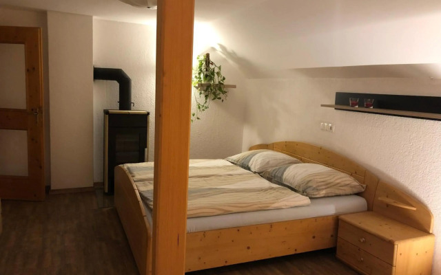 Ferienwohnung Fam. Unterberger