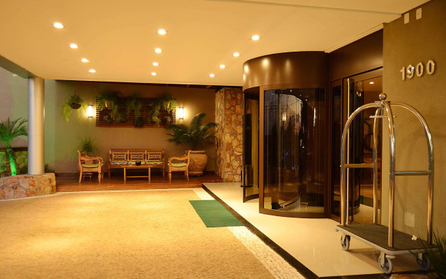 Hotel Matão Suites By Mercure