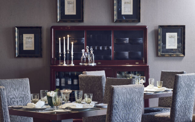 Hotel Du Lac Congress Center & Spa