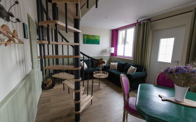 Le Jardin-chambres D'hôtes en Baie