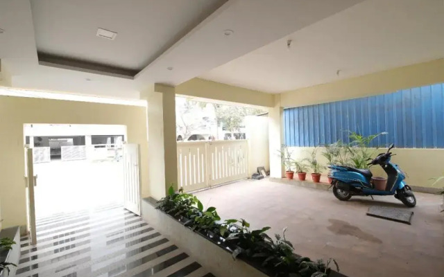 Am Residency Serviced Apartments By OYO Rooms