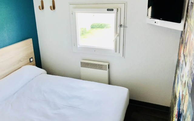 HotelF1 Geneve Ferney Airport