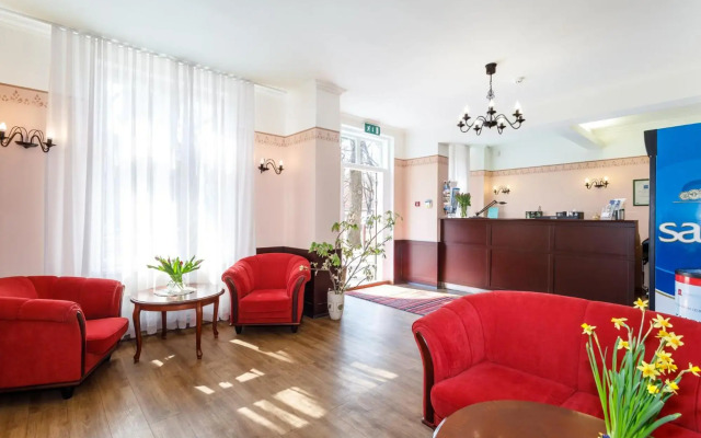 Koidulapark Hotell