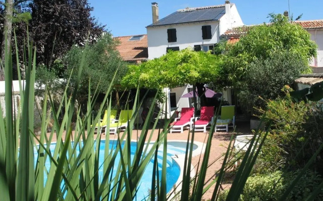 Chambre dHôtes Les Pats