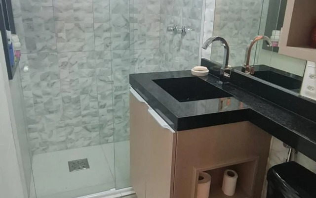 FLAT BEIRA MAR -SCALA RESIDENZA - Apt 909