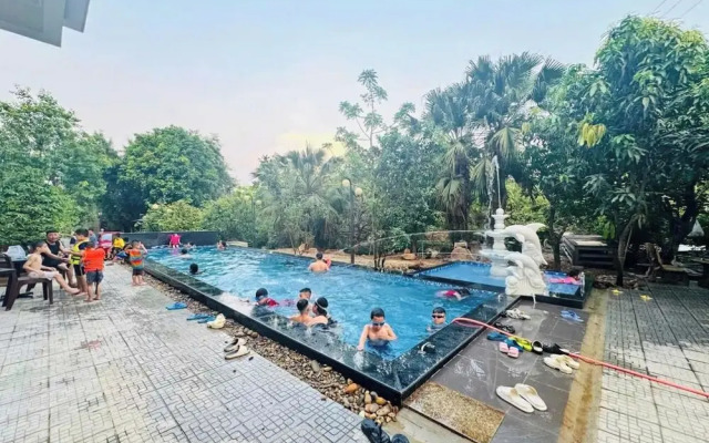 Panaroma Hotel - Vong Canh Villa
