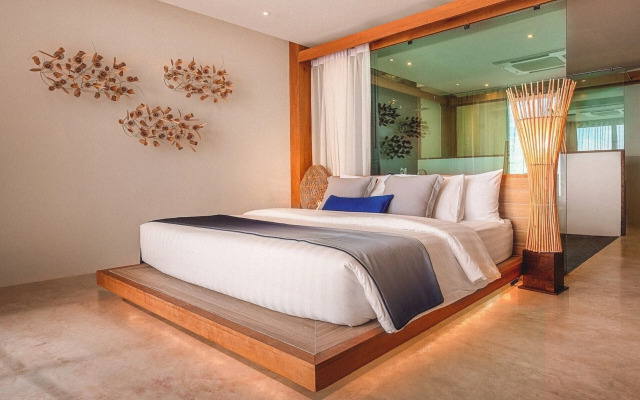 Sichon Cabana Beach Resort