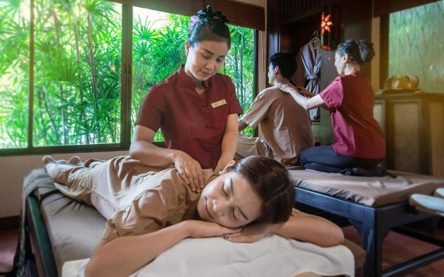 Diamond Cottage Resort & Spa