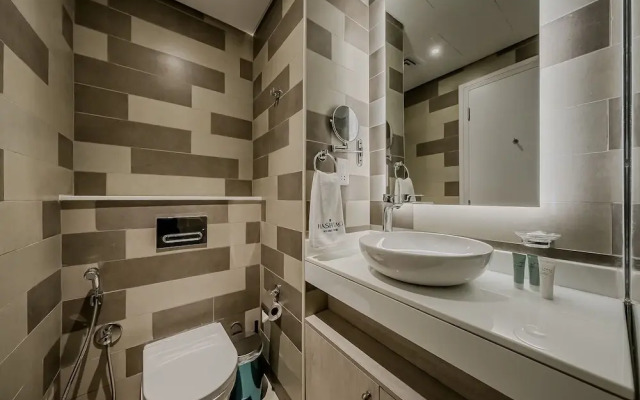Seven Palm 1327 in Dubai