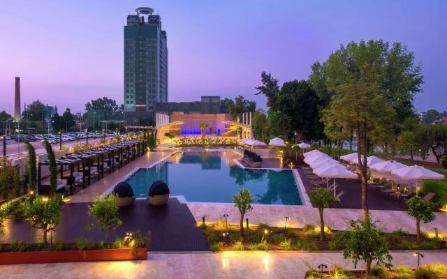 Adana Hilton SA