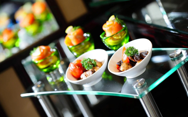 Dorsett Shanghai Hotel