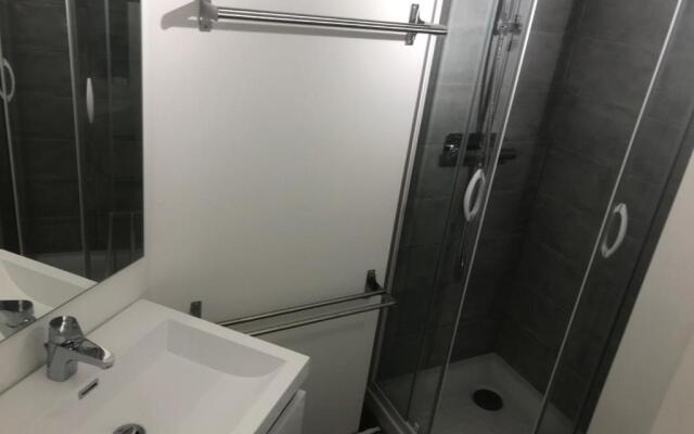 Petit T2 hypercentre avec terrasse privée