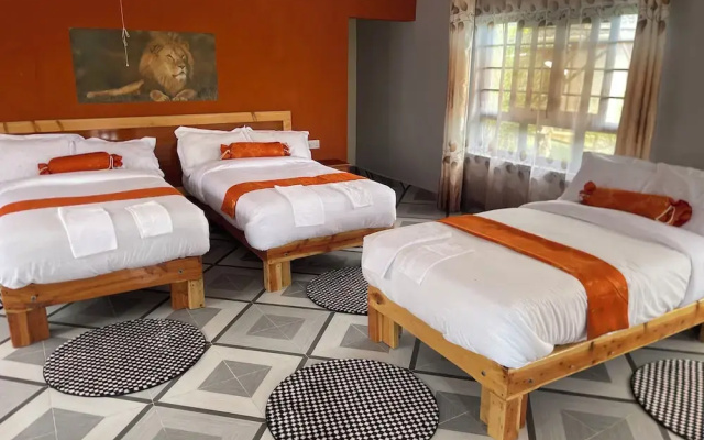 Ngatuny Safari Cottages