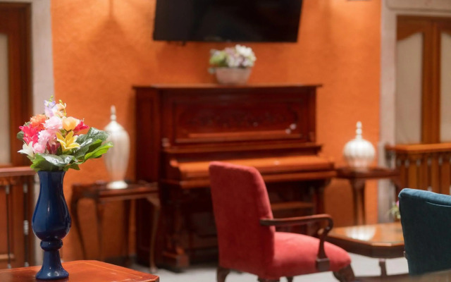 Hotel Santiago de Compostela