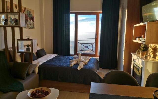 SANS Lux Apartman N42 Milmari Kopaonik