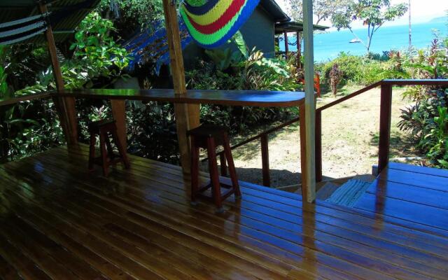 Room-bungalow With sea View