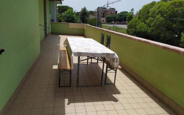 Residenza Silvestro a 2 minuti dalla fiera e dal mare!