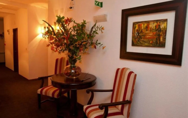 Hotel Verde Pinho