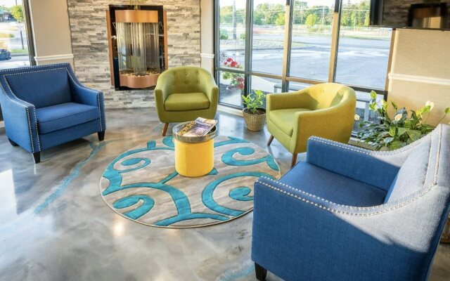 Oakfield Hotel & Suites, Ascend Hotel Collection