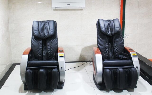 OYO 1163 Hotel Pulai