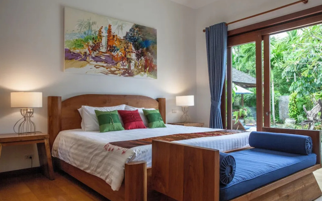 Baan Pinya Balinese Style Aonang Pool Villa