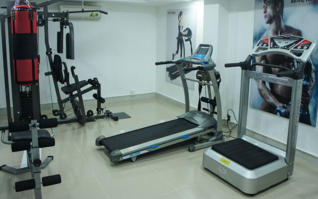 Hotel L Odeon Phu My Hung