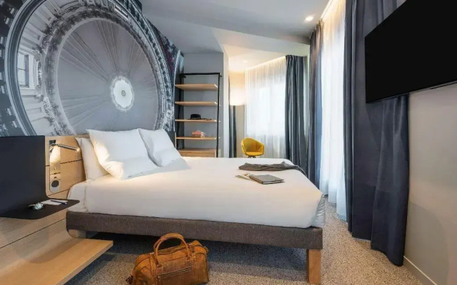 Отель Novotel Belleville Paris 20