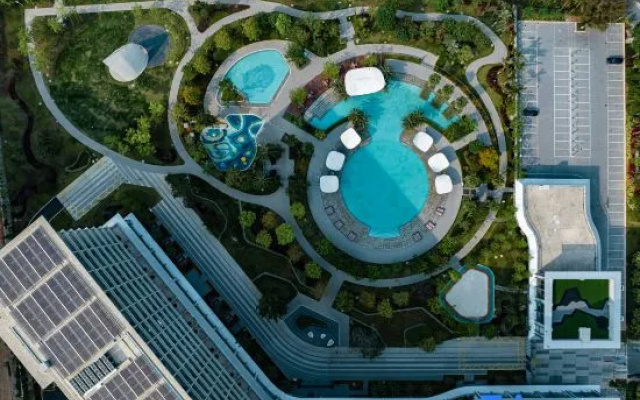 Grand New Century Resort Silver Beach Beihai