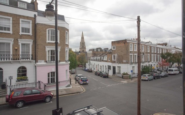 Lovely town house in Barnsbury