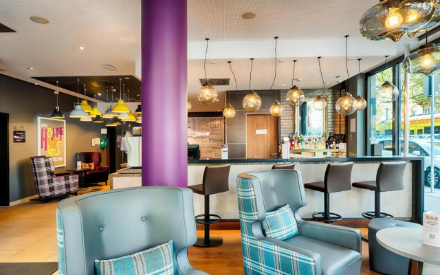 Premier Inn Frankfurt City Europaviertel Hotel