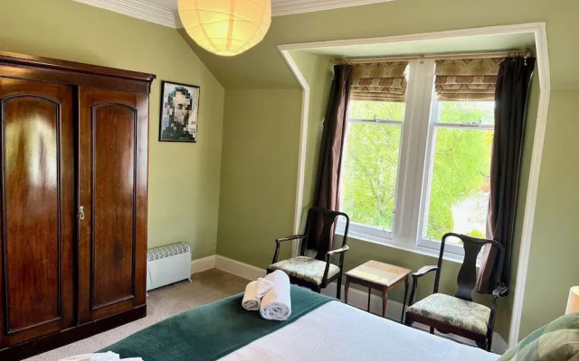 Ladies Lodge - Inverness