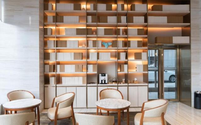 Ji Hotel Huaian Suning Plaza