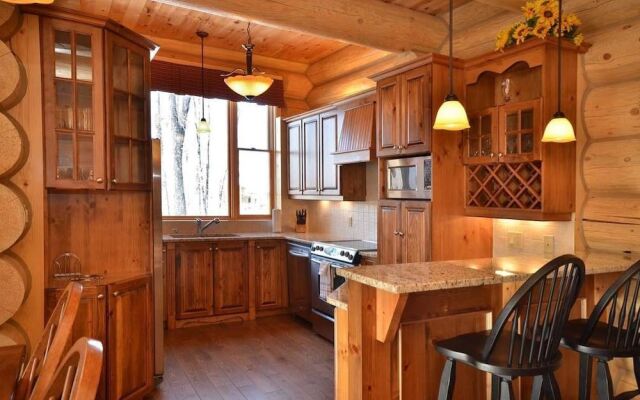 Chalet Ty Rhuddin