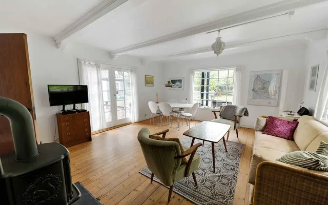 5 Star Holiday Home in Nexo