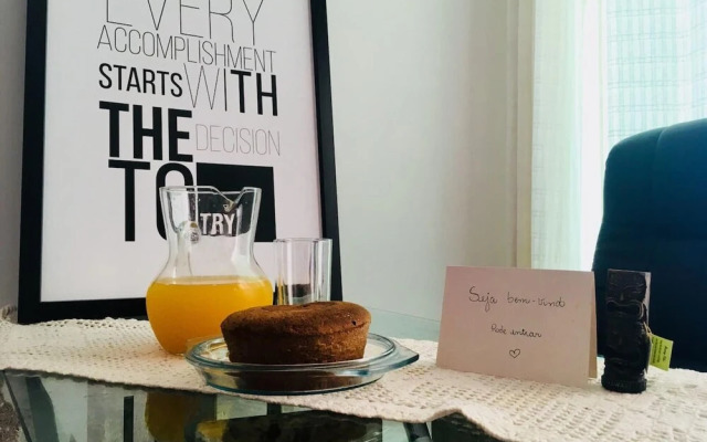 Relax & Home Office - Piscina, Lagoa e Clube