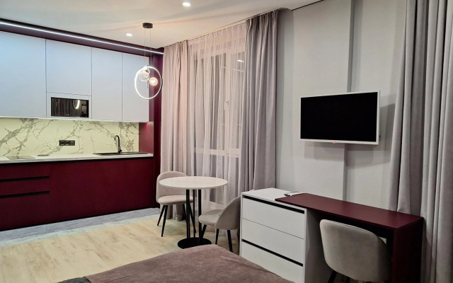 Сучасні апартаменти в новобудові