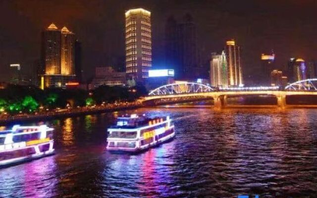 xidawu International Hotel (Guangzhou East Railway Station)