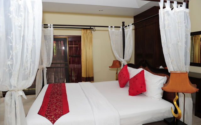 Villa Raya Private Pool Villas Resort