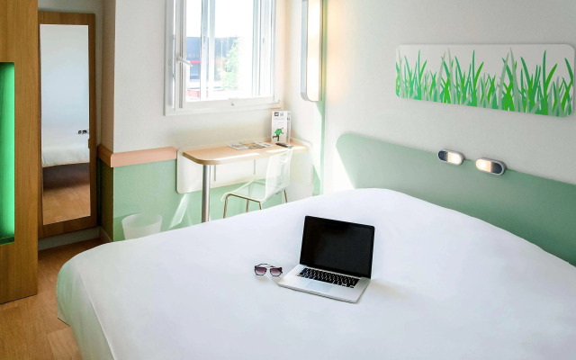 ibis budget Aeroport le Bourget Garonor