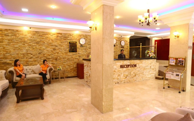Sun and Sands Plaza Hotel